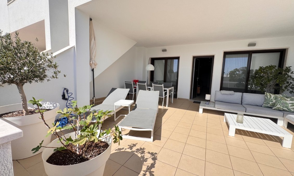 Resale - Apartment -
Pilar de la Horadada - Costa Blanca