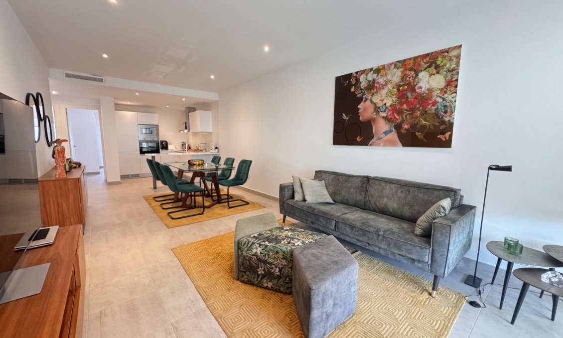 Resale - Apartment -
Pilar de la Horadada - Costa Blanca