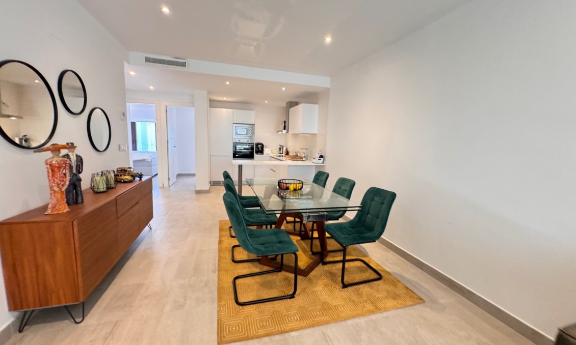 Resale - Apartment -
Pilar de la Horadada - Costa Blanca