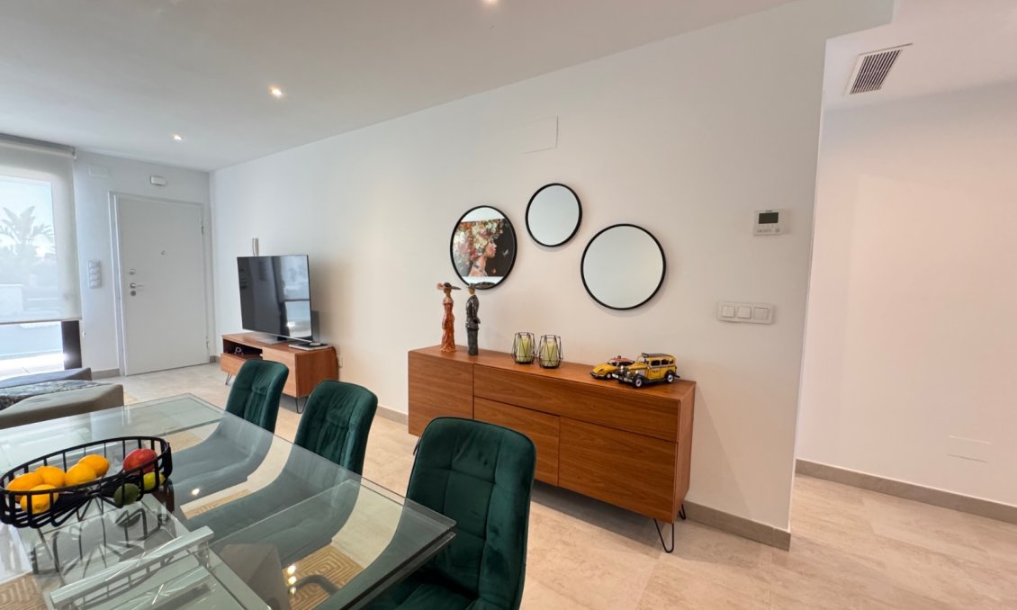 Resale - Apartment -
Pilar de la Horadada - Costa Blanca