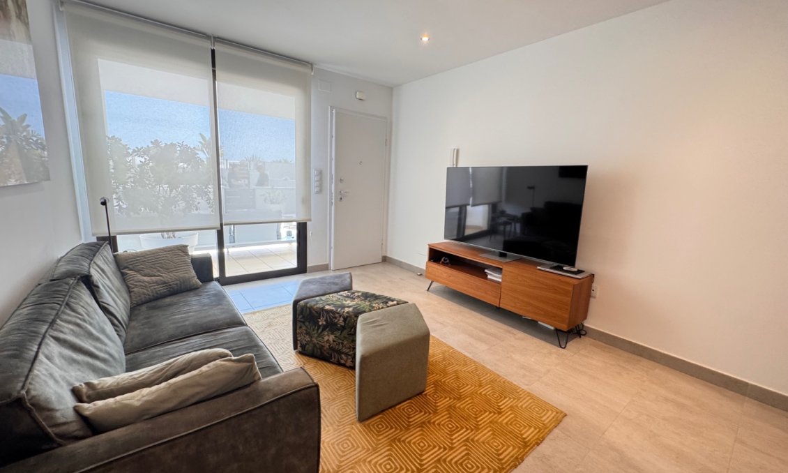 Resale - Apartment -
Pilar de la Horadada - Costa Blanca