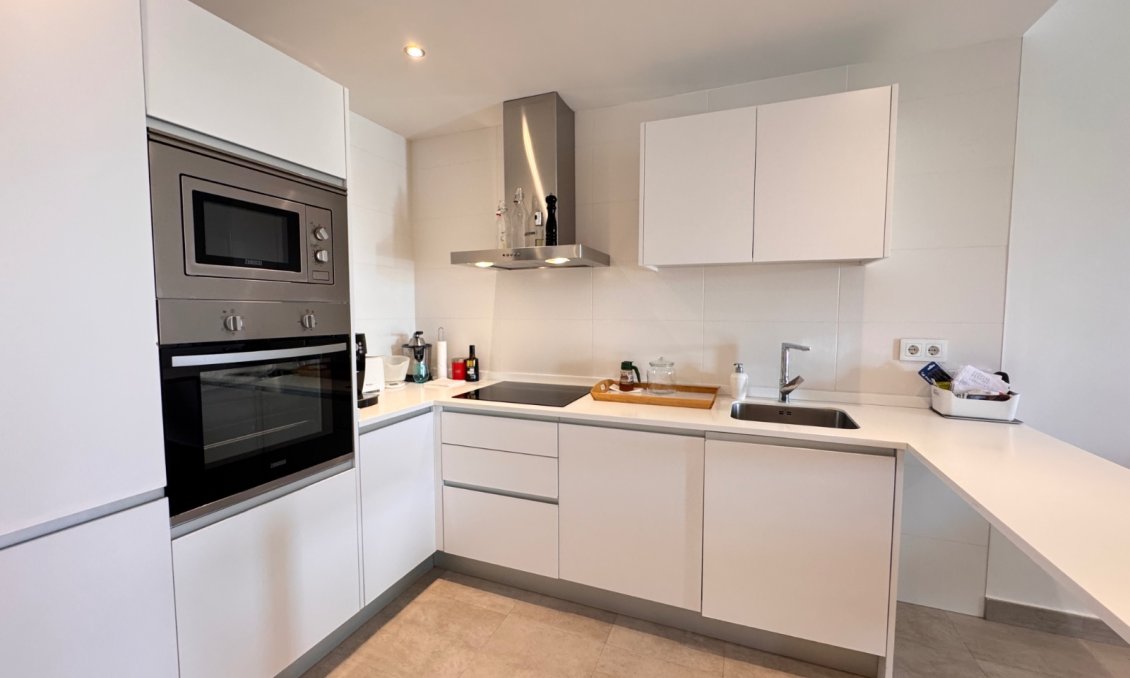 Resale - Apartment -
Pilar de la Horadada - Costa Blanca