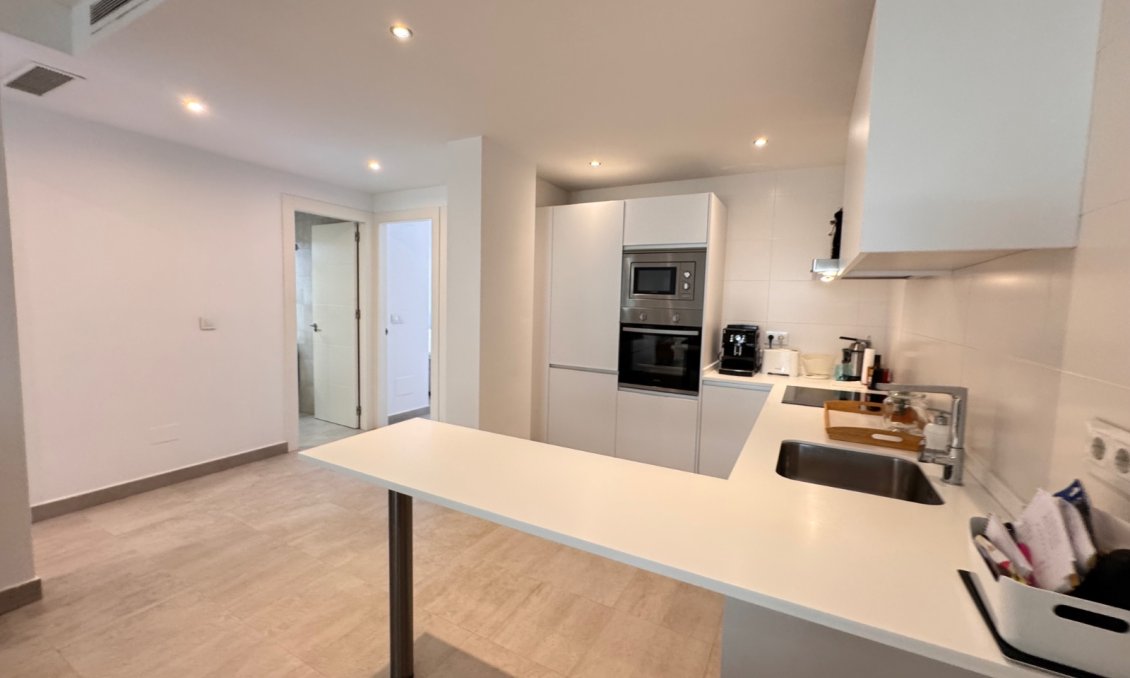 Resale - Apartment -
Pilar de la Horadada - Costa Blanca