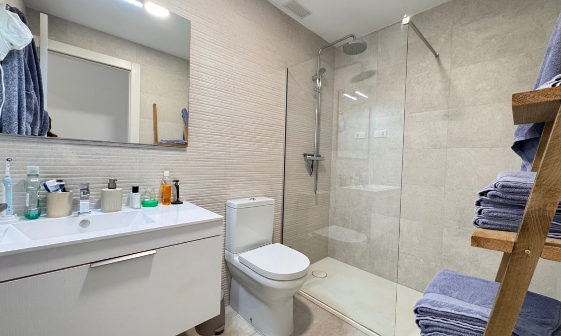 Resale - Apartment -
Pilar de la Horadada - Costa Blanca