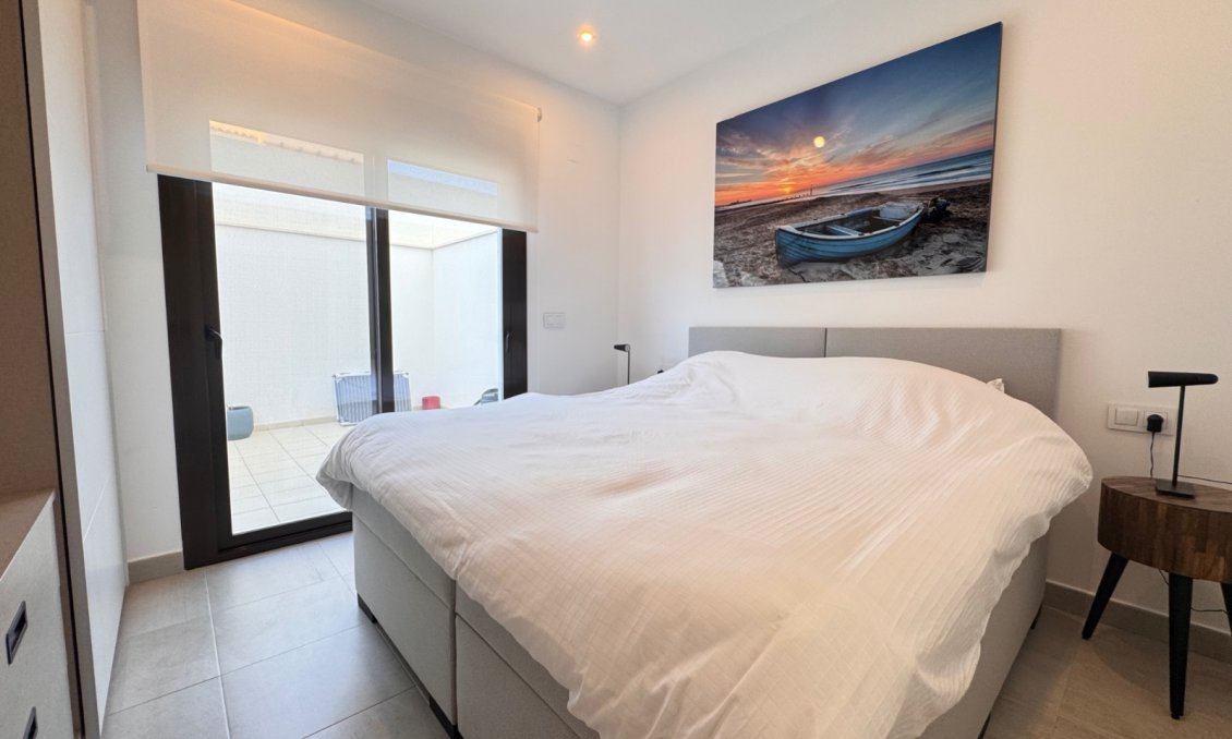 Resale - Apartment -
Pilar de la Horadada - Costa Blanca
