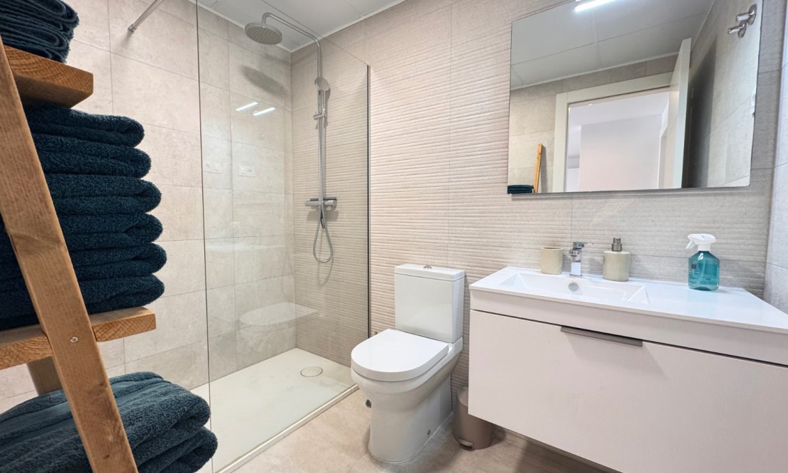 Resale - Apartment -
Pilar de la Horadada - Costa Blanca