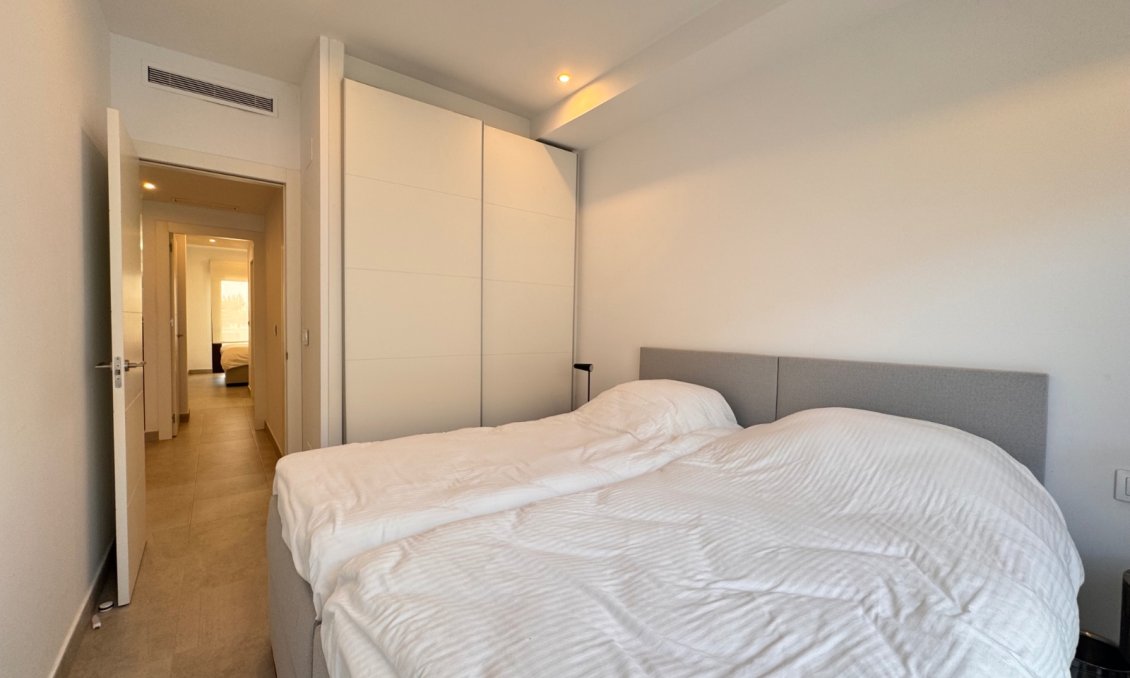 Resale - Apartment -
Pilar de la Horadada - Costa Blanca