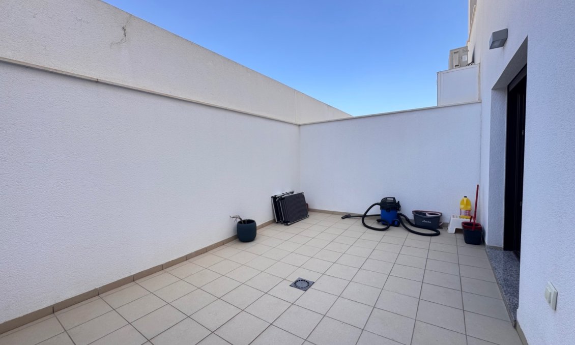 Resale - Apartment -
Pilar de la Horadada - Costa Blanca