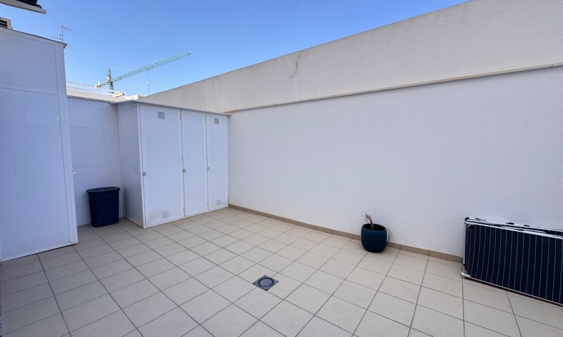 Resale - Apartment -
Pilar de la Horadada - Costa Blanca