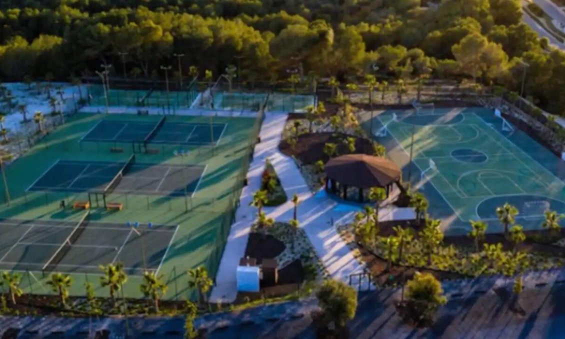 Resale - Apartment -
Orihuela Costa