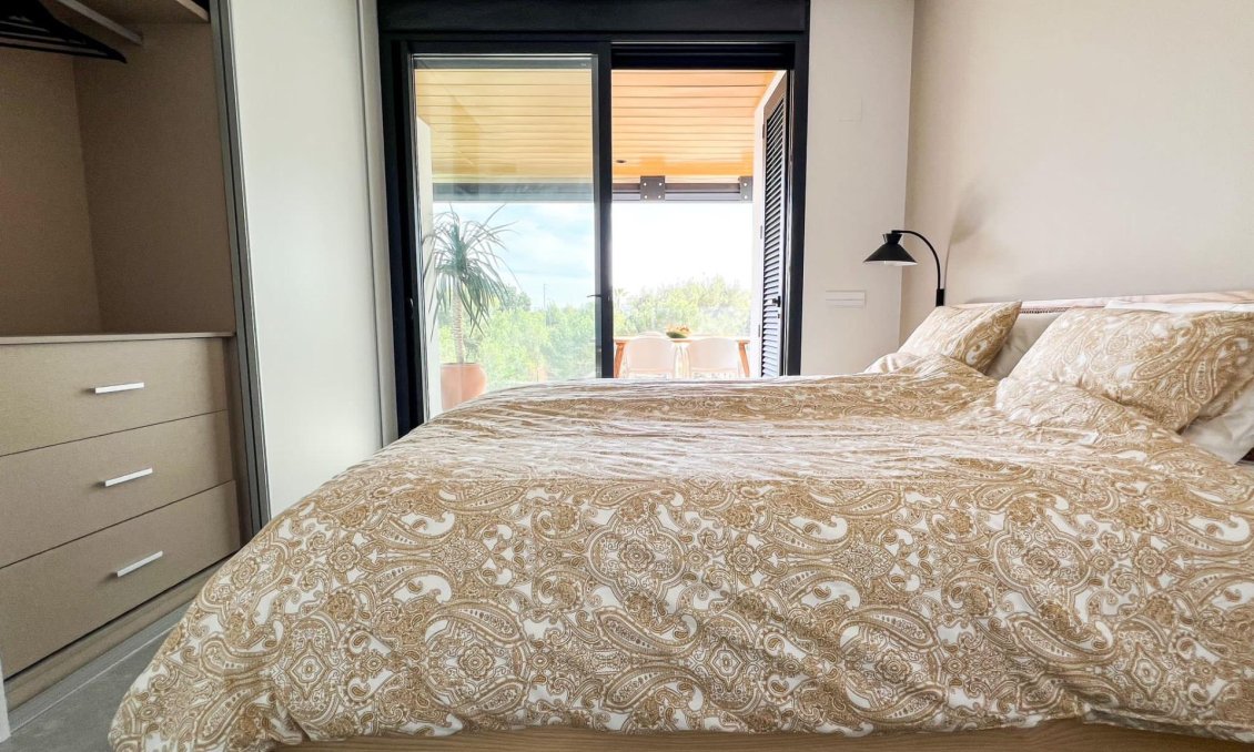 Resale - Apartment -
Orihuela Costa