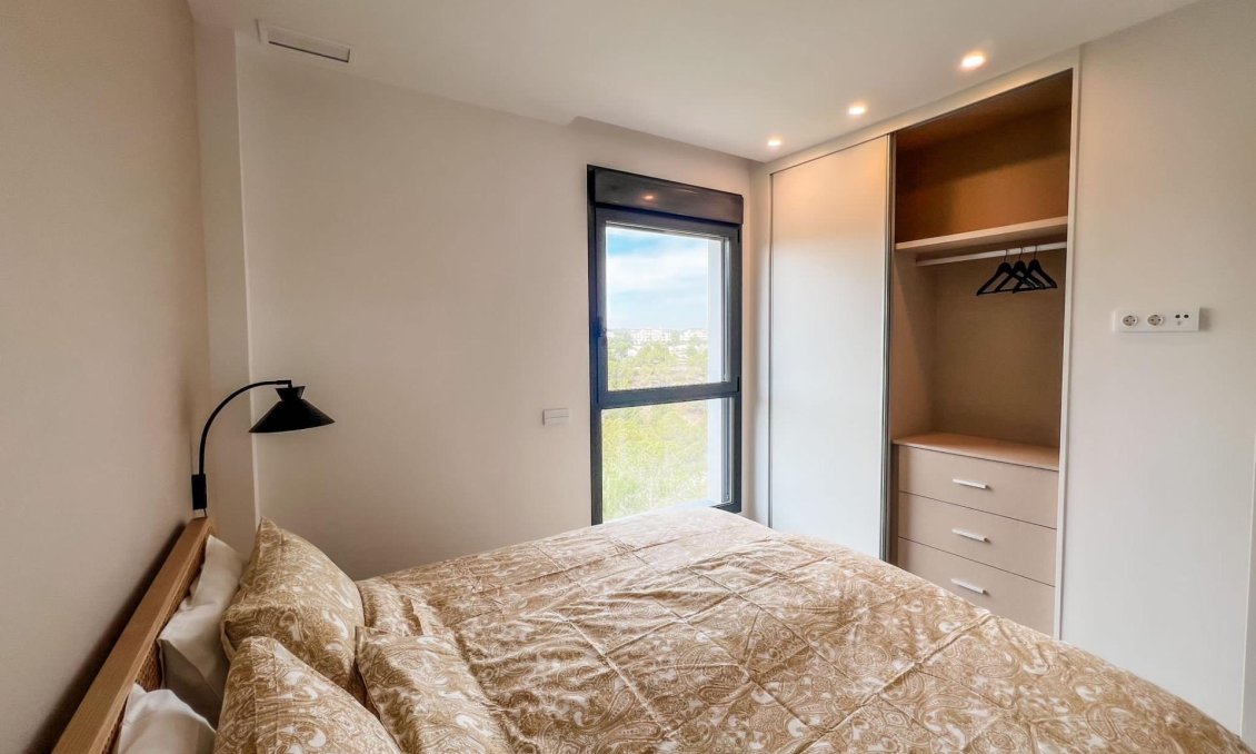 Resale - Apartment -
Orihuela Costa