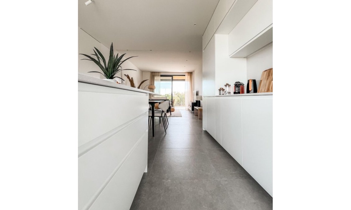 Resale - Apartment -
Orihuela Costa