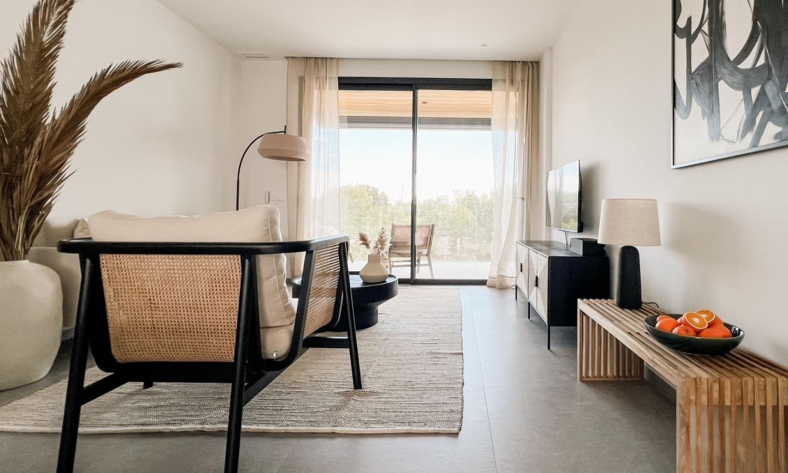 Resale - Apartment -
Orihuela Costa