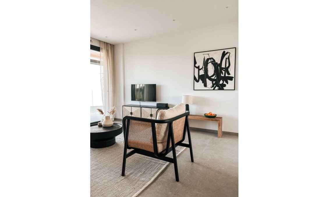 Resale - Apartment -
Orihuela Costa