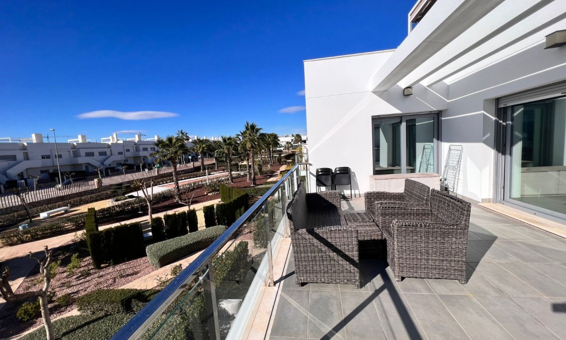 Revente - Appartement -
Orihuela - Inland