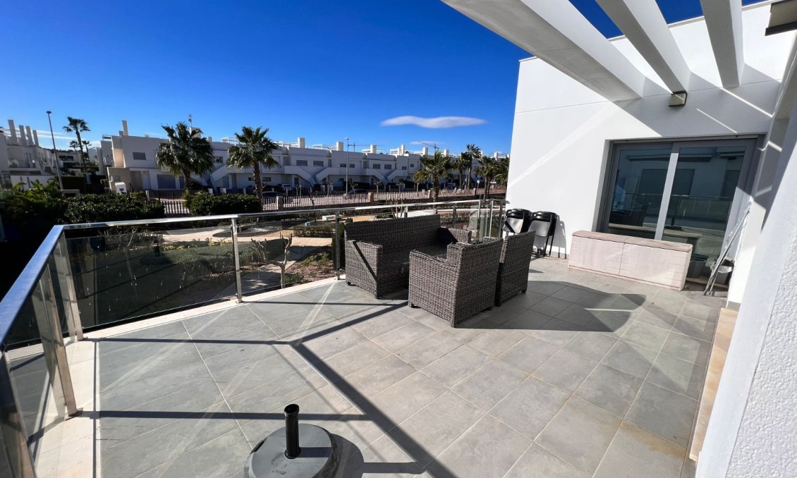 Revente - Appartement -
Orihuela - Inland