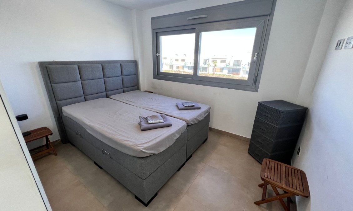 Revente - Appartement -
Orihuela - Inland