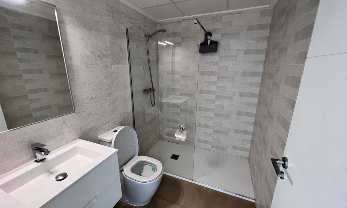 Revente - Appartement -
Orihuela - Inland