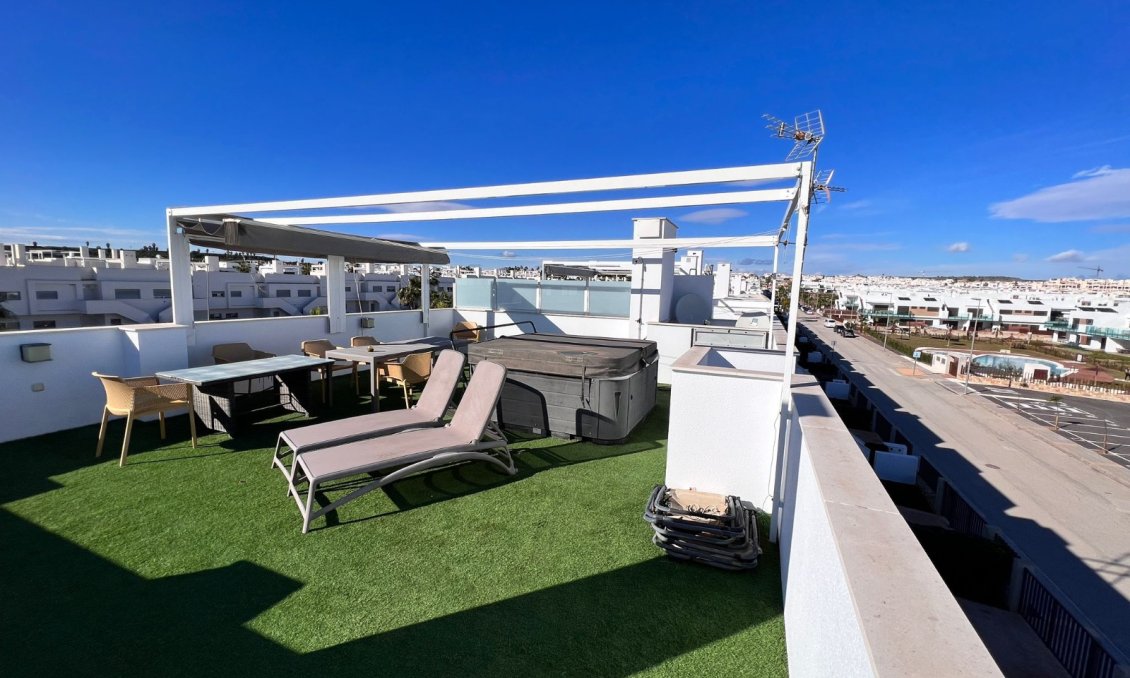 Revente - Appartement -
Orihuela - Inland