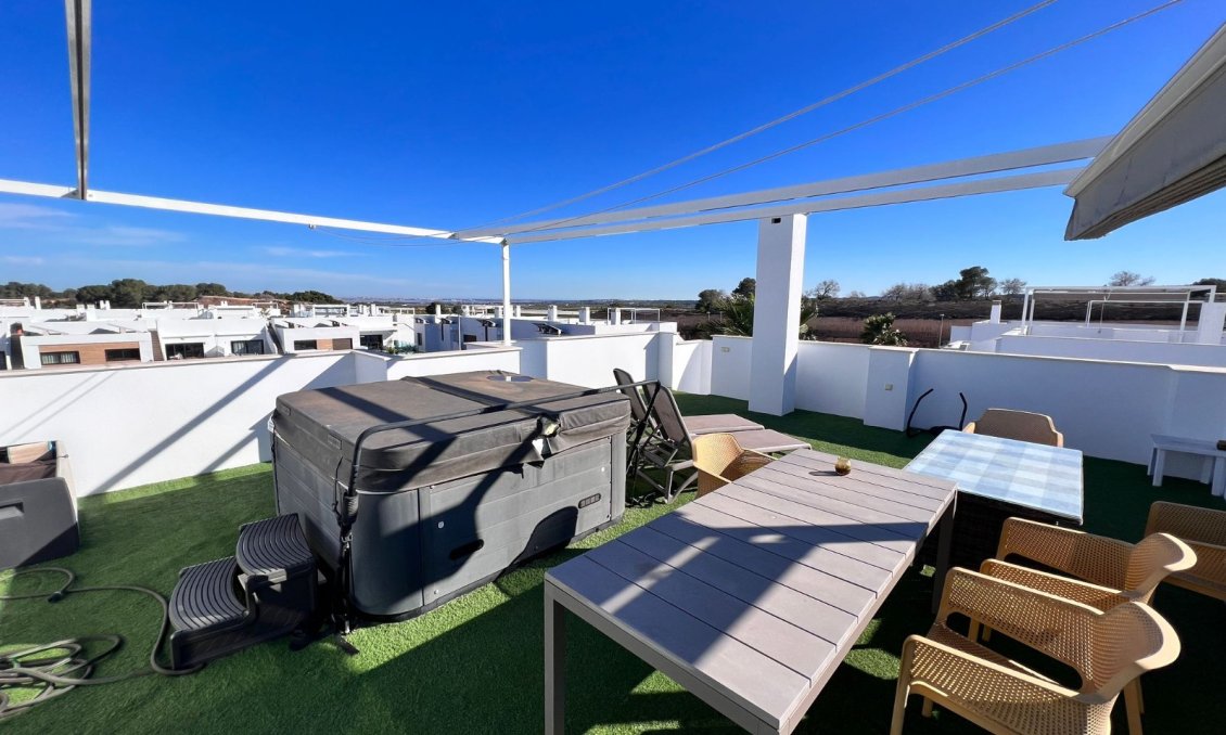 Revente - Appartement -
Orihuela - Inland