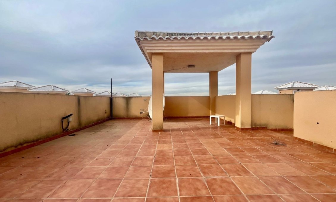 Resale - Bungalow -
San Fulgencio - La Marina