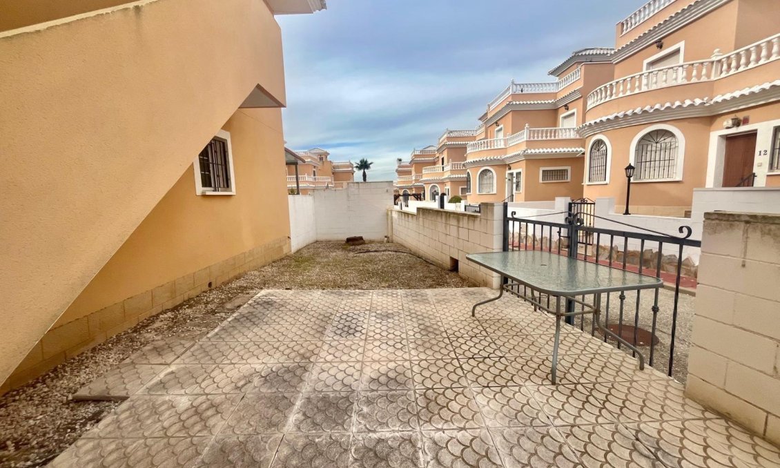 Resale - Bungalow -
San Fulgencio - La Marina