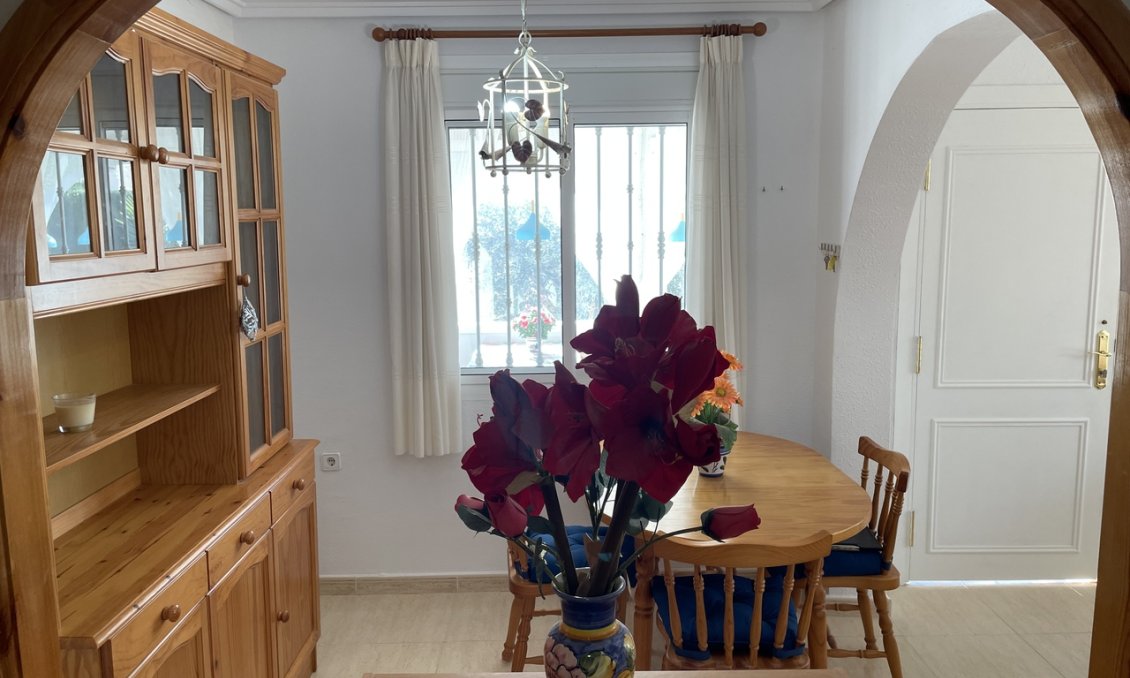 Használt Ingatlanok - Villa -
Camposol - Inland