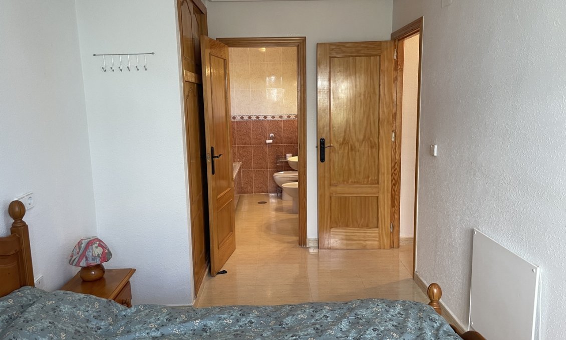 Használt Ingatlanok - Villa -
Camposol - Inland