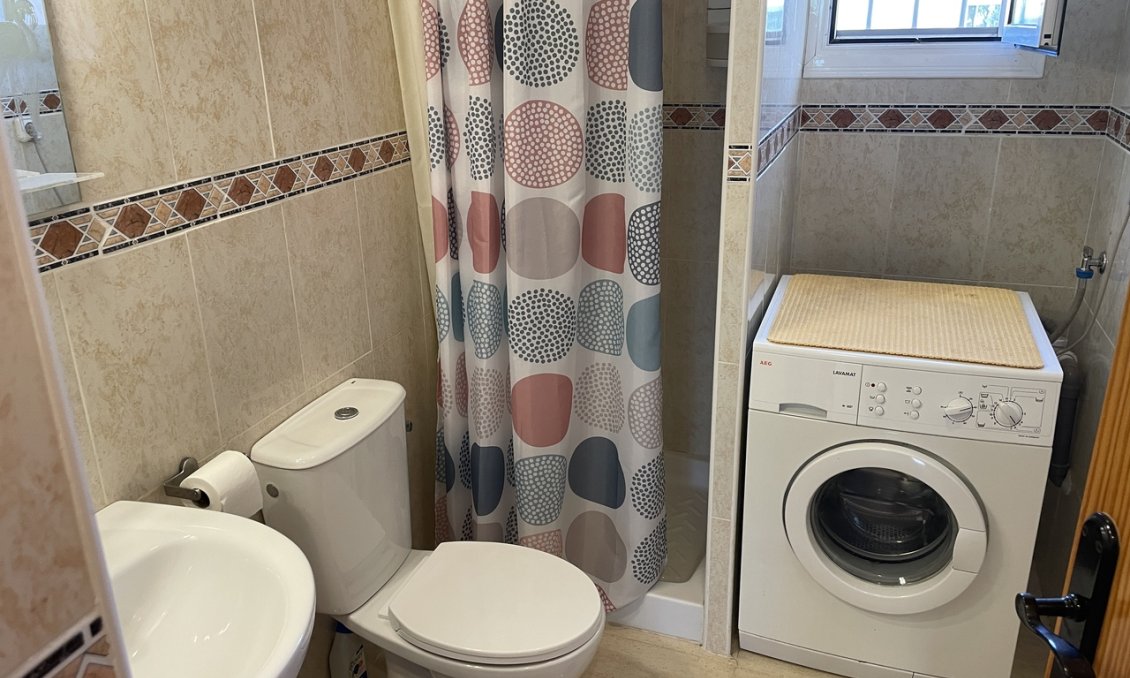 Használt Ingatlanok - Villa -
Camposol - Inland