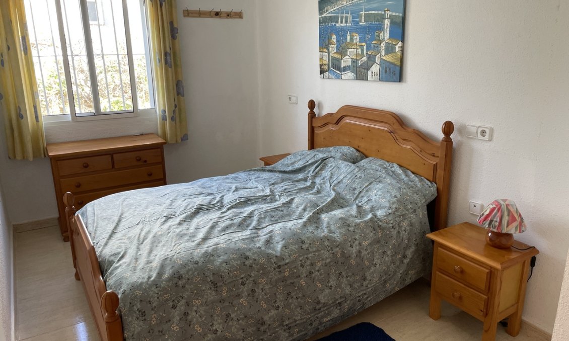 Használt Ingatlanok - Villa -
Camposol - Inland