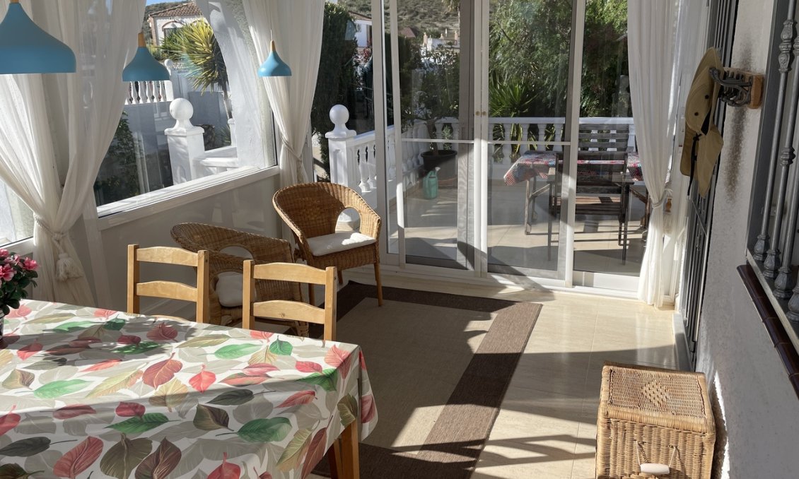 Használt Ingatlanok - Villa -
Camposol - Inland