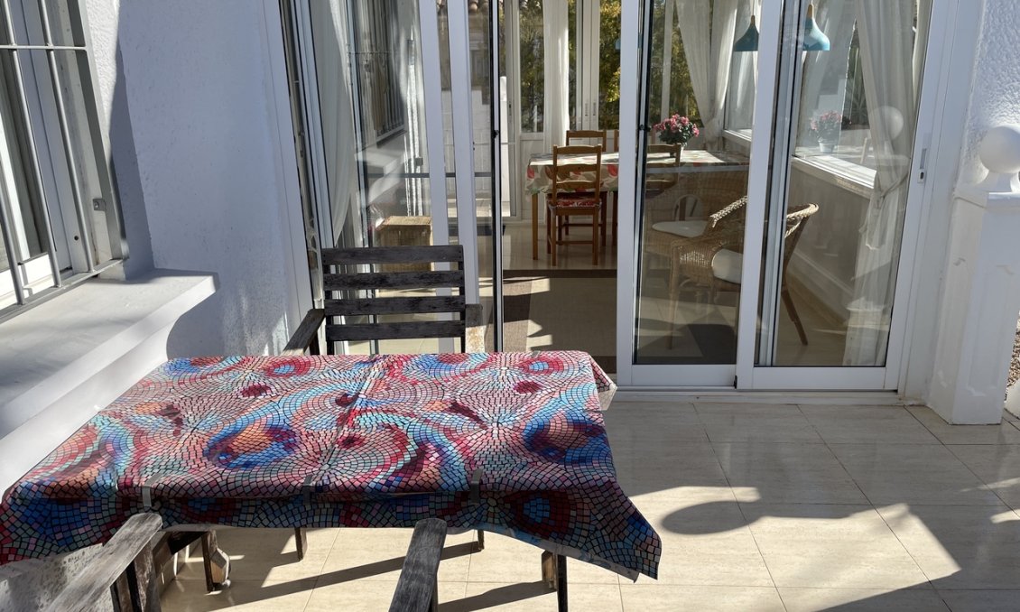 Használt Ingatlanok - Villa -
Camposol - Inland