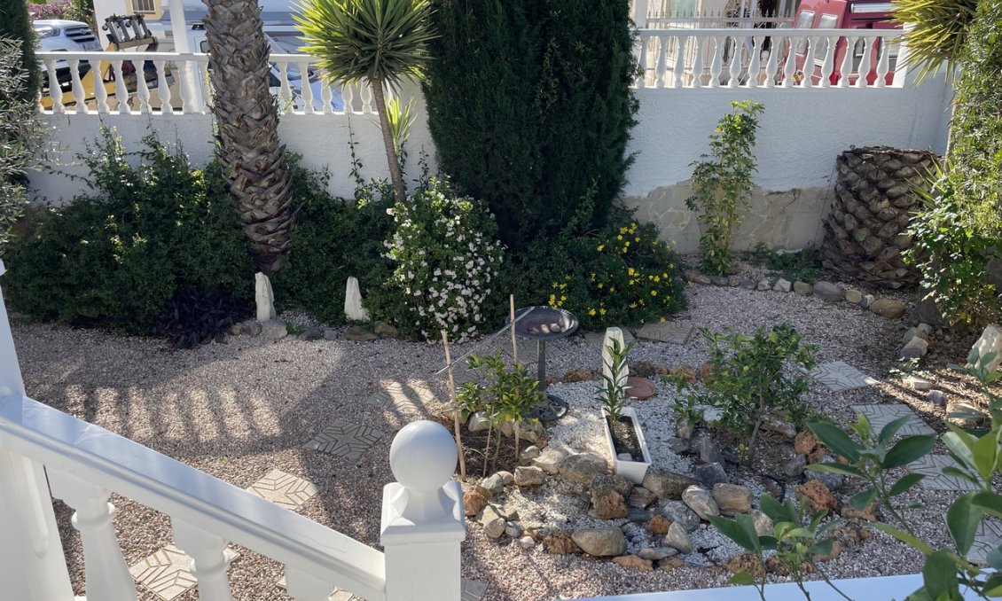 Használt Ingatlanok - Villa -
Camposol - Inland