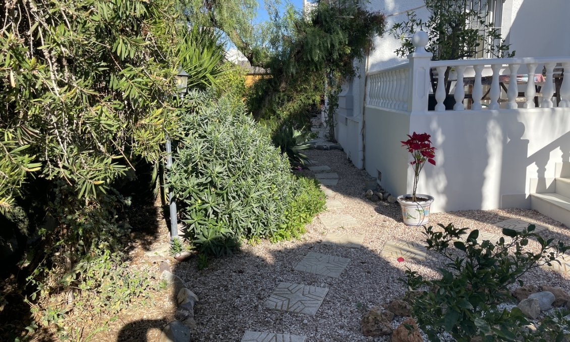 Használt Ingatlanok - Villa -
Camposol - Inland