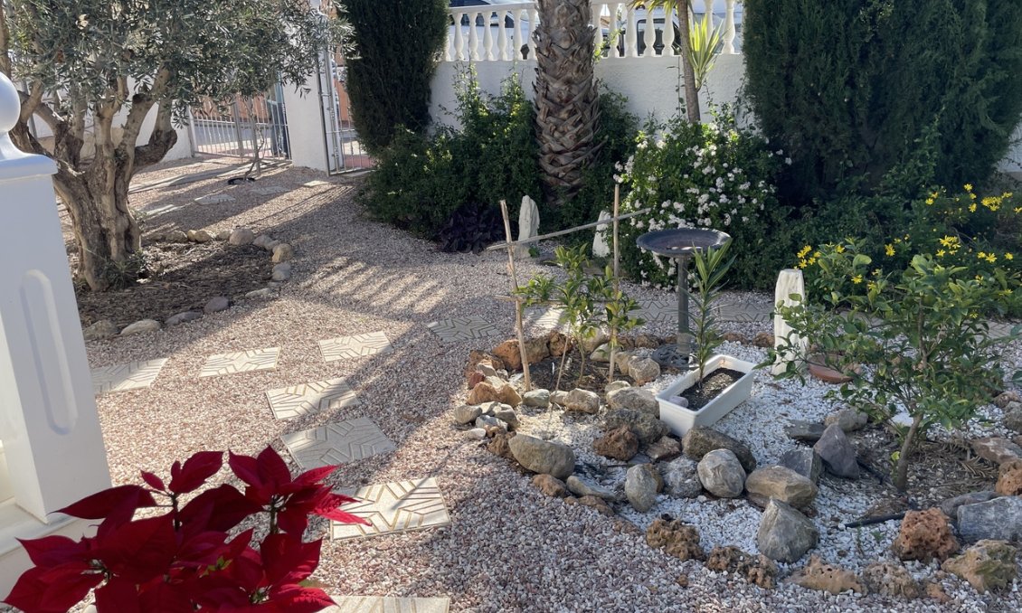 Használt Ingatlanok - Villa -
Camposol - Inland