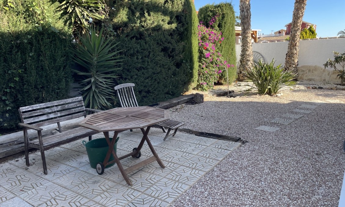 Használt Ingatlanok - Villa -
Camposol - Inland