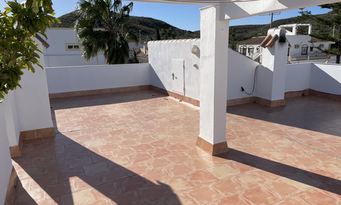 Használt Ingatlanok - Villa -
Camposol - Inland