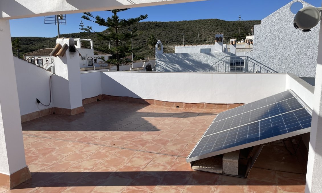 Használt Ingatlanok - Villa -
Camposol - Inland