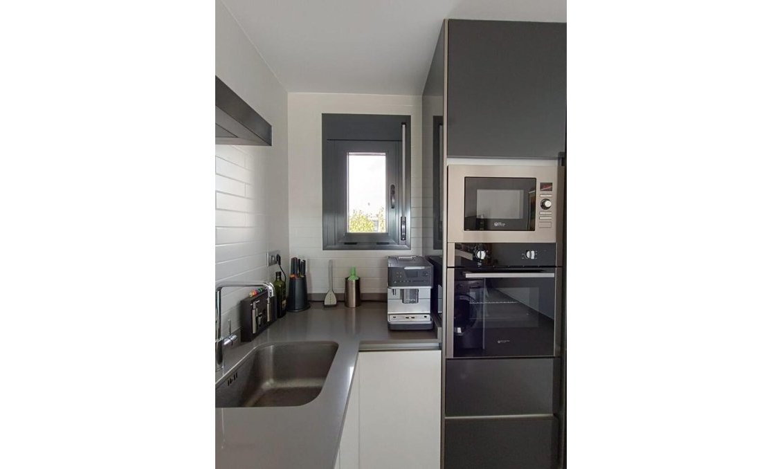 Wiederverkauf - Penthouse -
Pilar de la Horadada