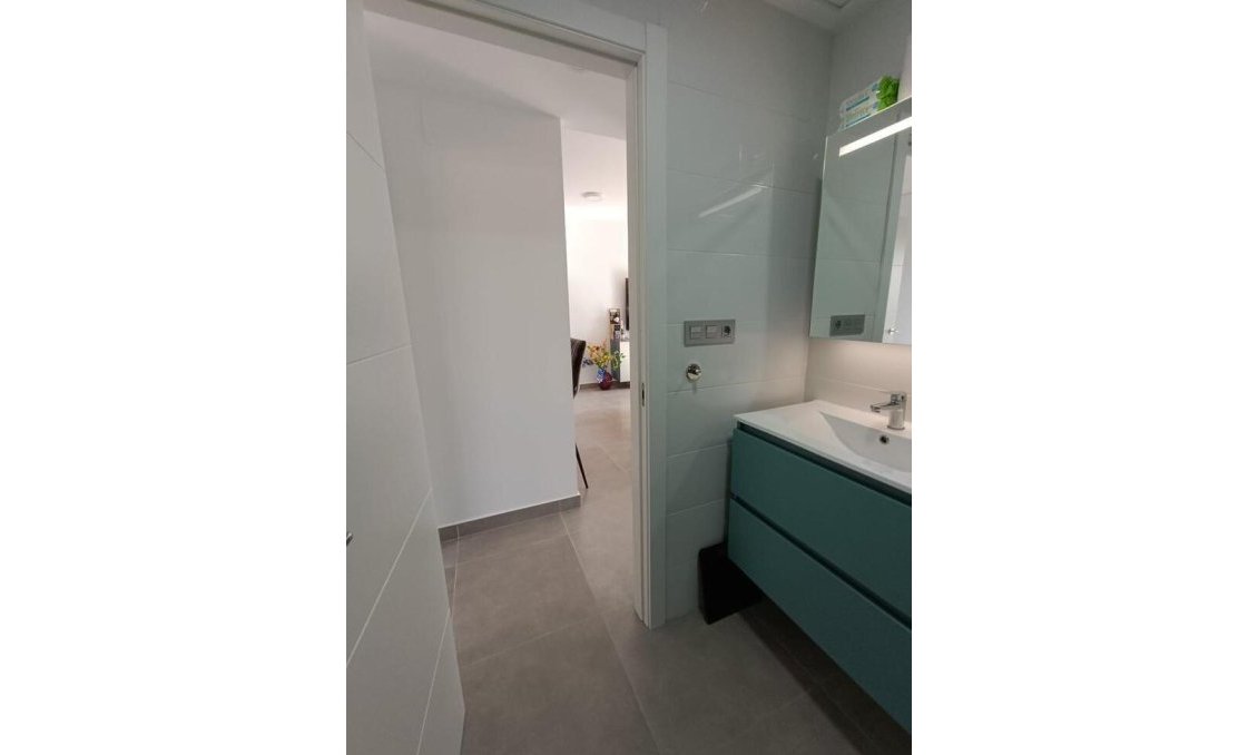 Wiederverkauf - Penthouse -
Pilar de la Horadada