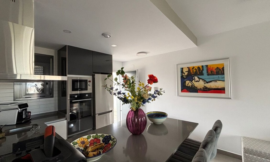 Wiederverkauf - Penthouse -
Pilar de la Horadada