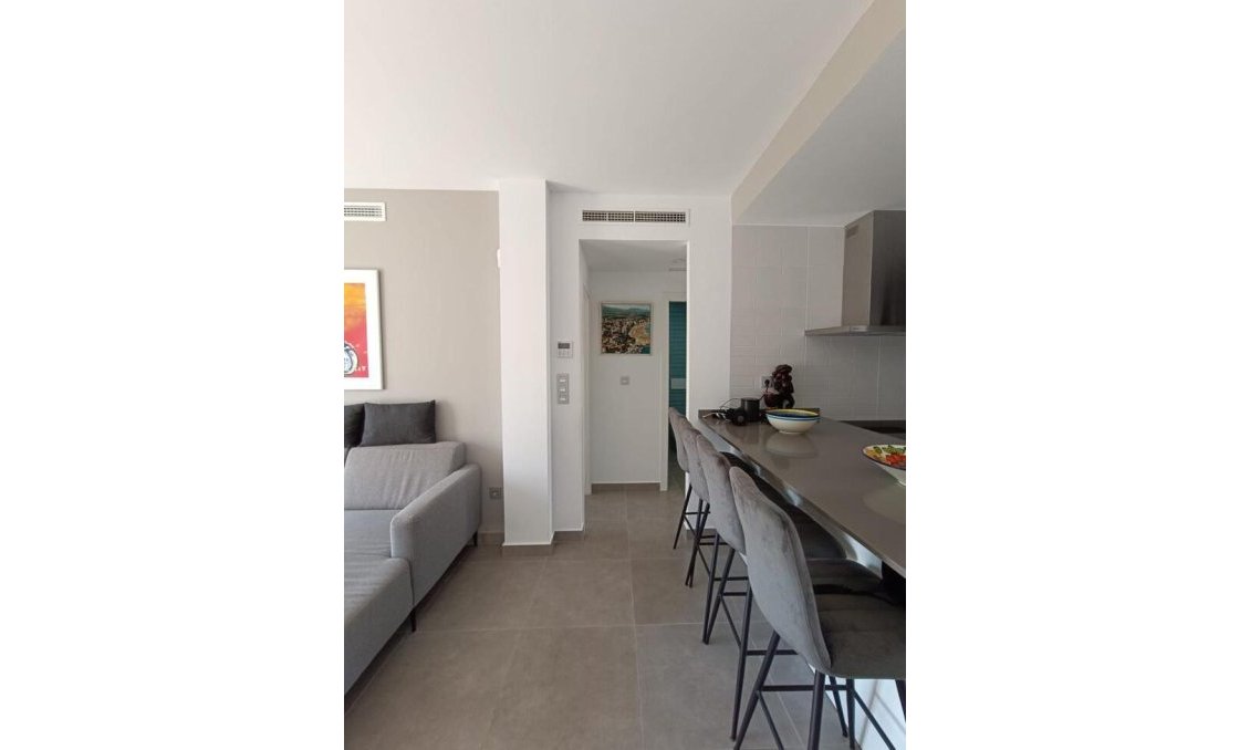 Wiederverkauf - Penthouse -
Pilar de la Horadada