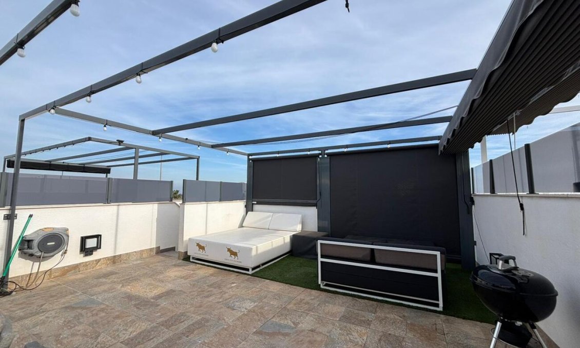 Wiederverkauf - Penthouse -
Pilar de la Horadada