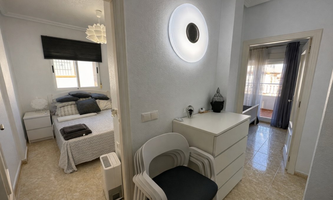 Wiederverkauf - Quad House -
Orihuela Costa - Villa's San Jose IV