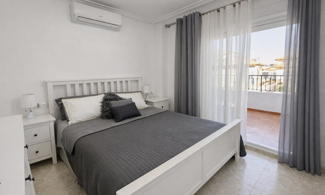 Wiederverkauf - Quad House -
Orihuela Costa - Villa's San Jose IV