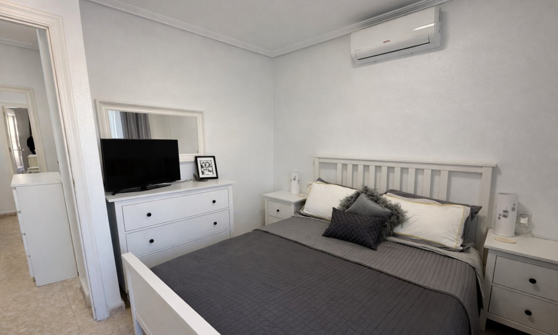 Wiederverkauf - Quad House -
Orihuela Costa - Villa's San Jose IV