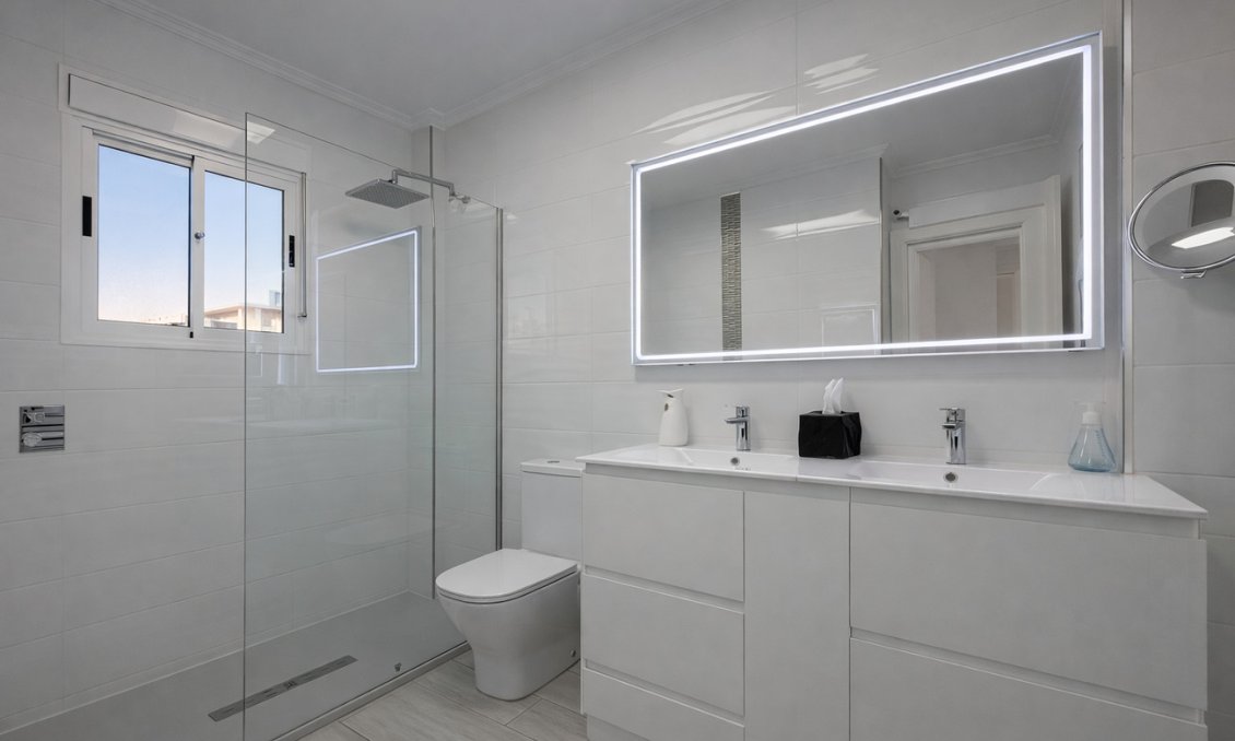 Wiederverkauf - Quad House -
Orihuela Costa - Villa's San Jose IV