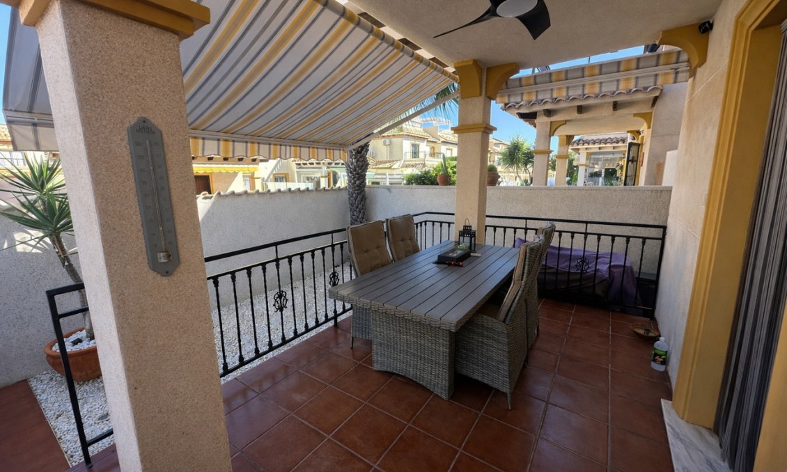 Wiederverkauf - Quad House -
Orihuela Costa - Villa's San Jose IV