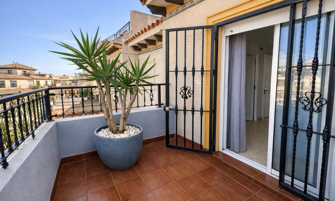 Wiederverkauf - Quad House -
Orihuela Costa - Villa's San Jose IV